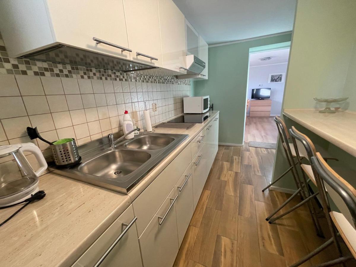 Apartament Pod Lipa Wroclaw Bagian luar foto