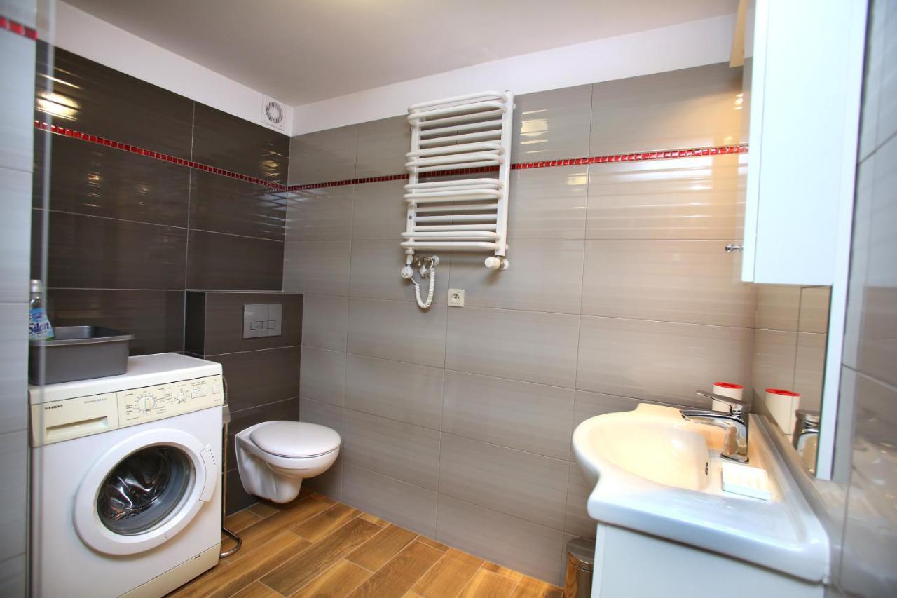 Apartament Pod Lipa Wroclaw Ruang foto